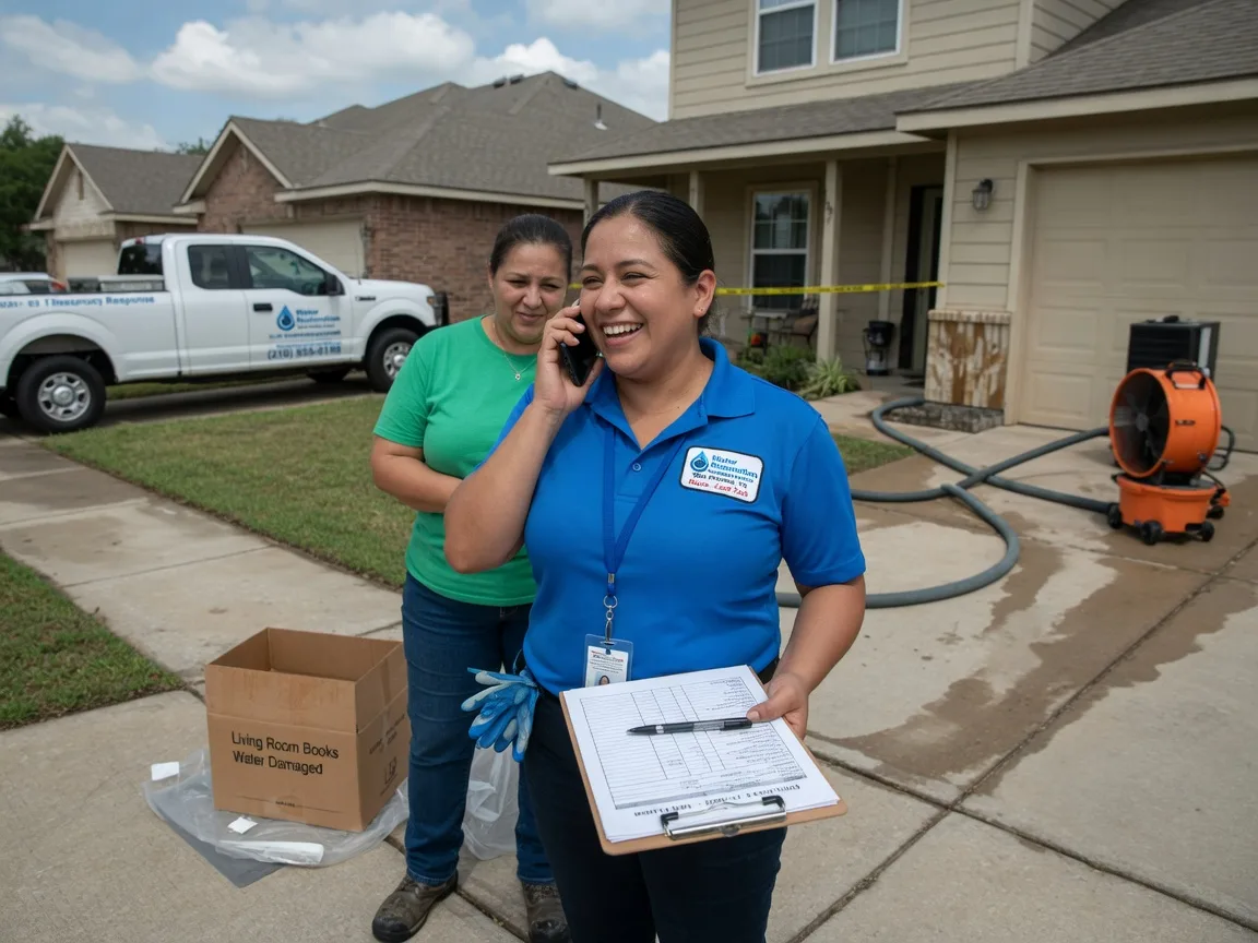 Water Damage Repair Oxford Junction, IA FAQs